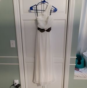 White dress by Little Mistress